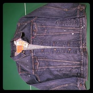 Levi's denim jacket